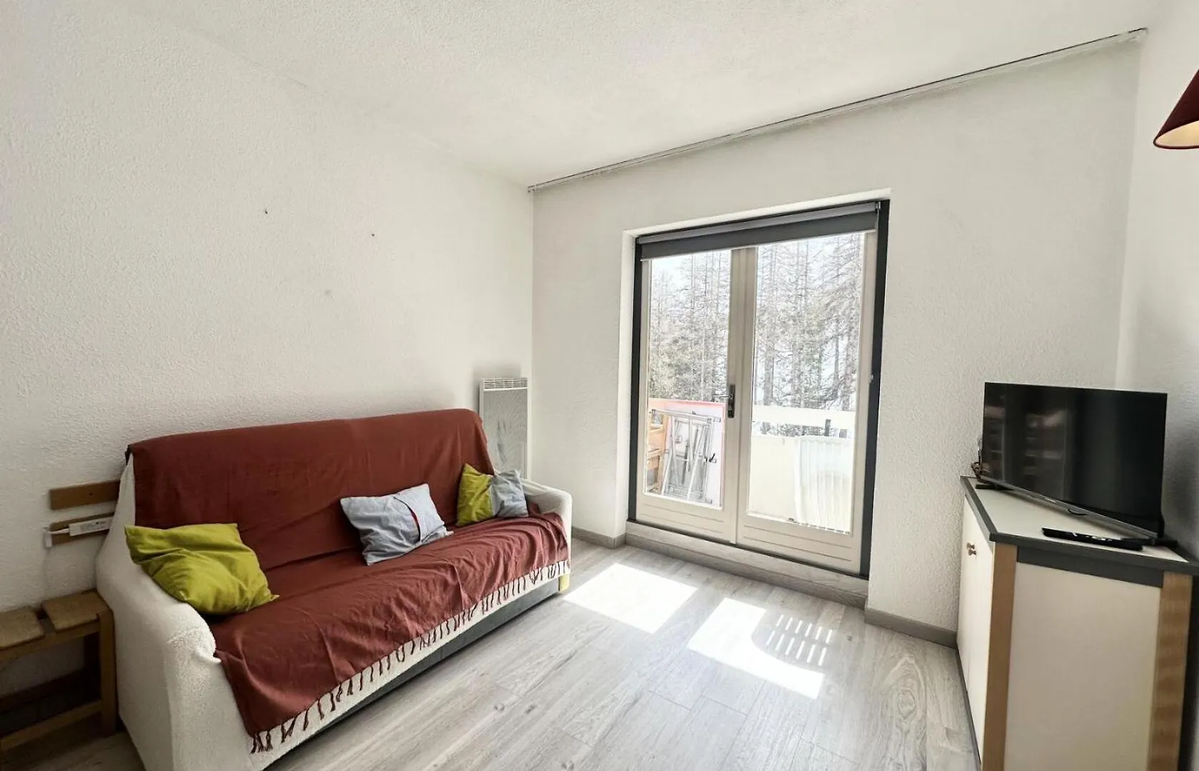 Residence Eyssina - Studio Pour 4 Personnes Mae-4911 Vars  France