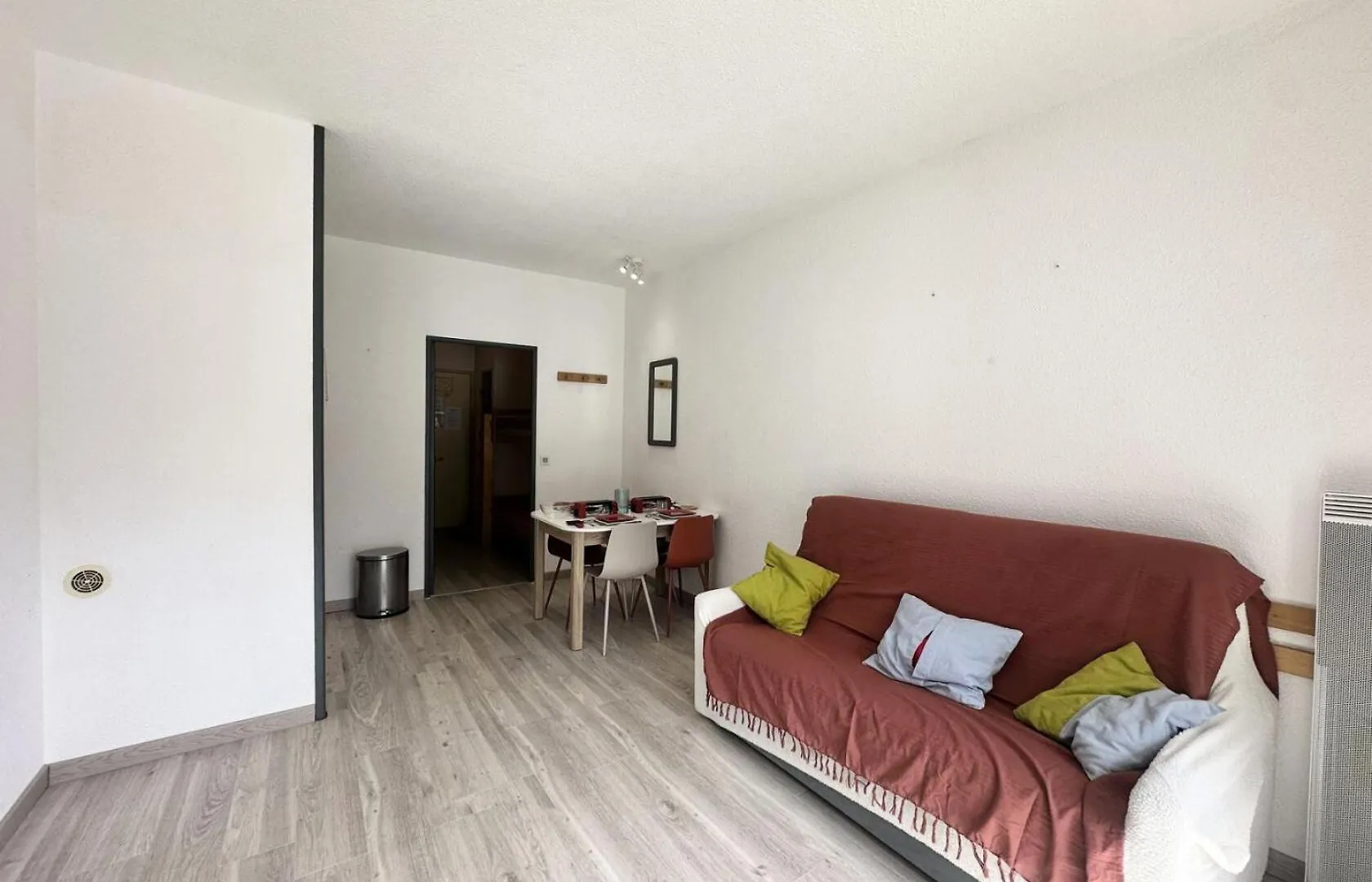 Residence Eyssina - Studio Pour 4 Personnes Mae-4911 Vars  Vars (Hautes-Alpes)