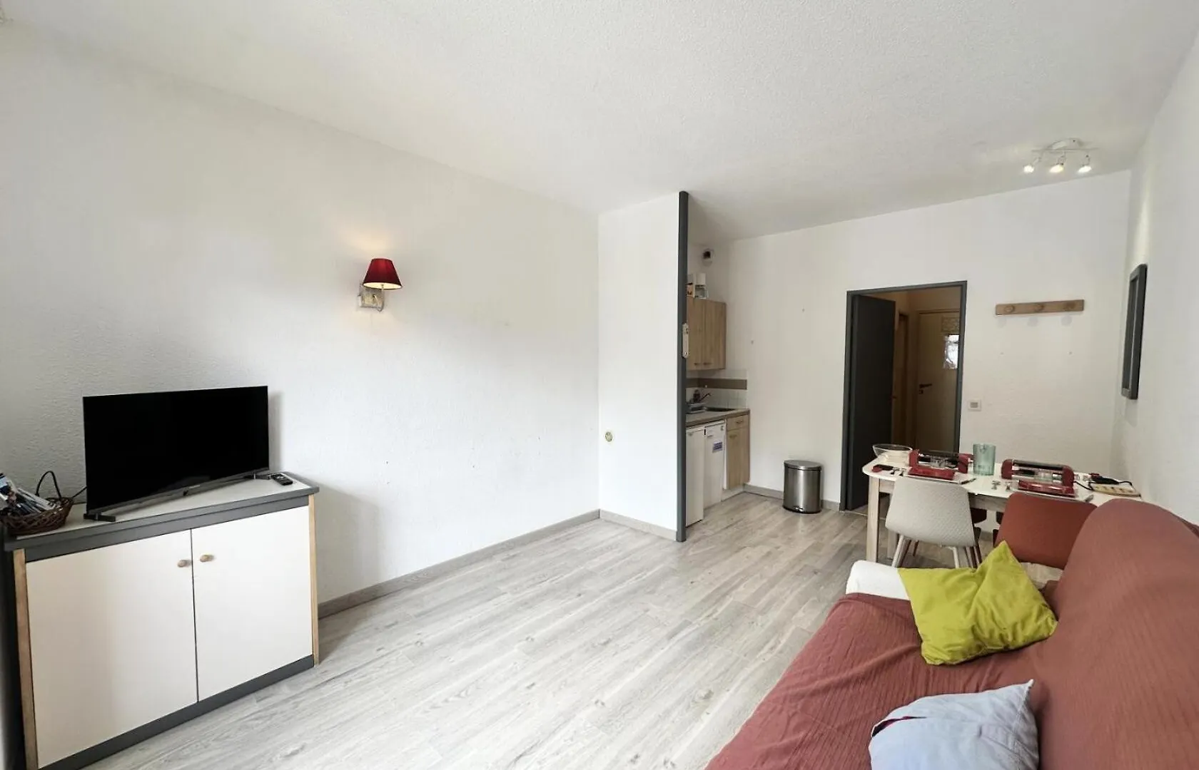 Apartment Residence Eyssina - Studio Pour 4 Personnes Mae-4911 Vars