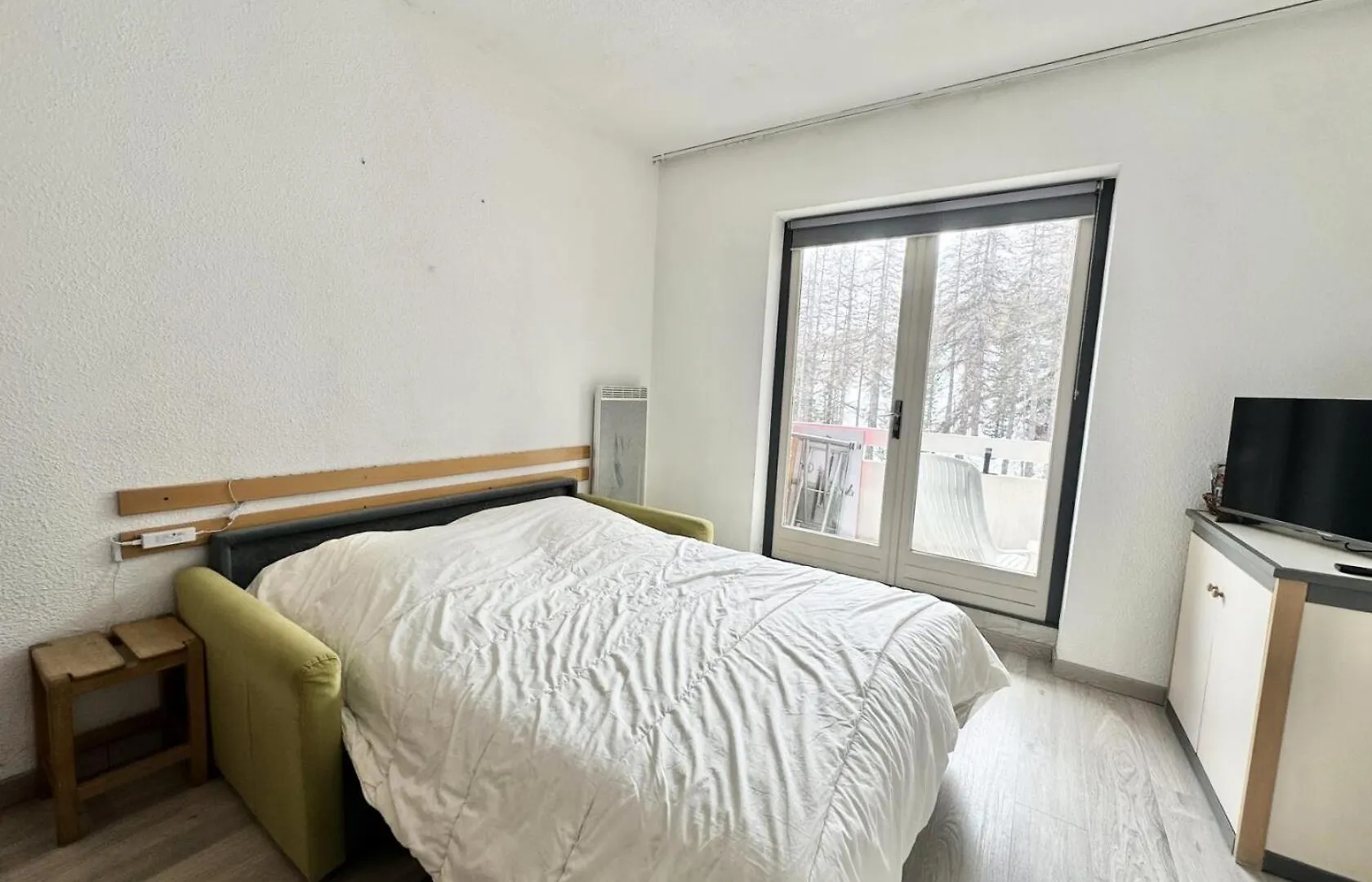 Residence Eyssina - Studio Pour 4 Personnes Mae-4911 Vars  0*, Vars (Hautes-Alpes) France