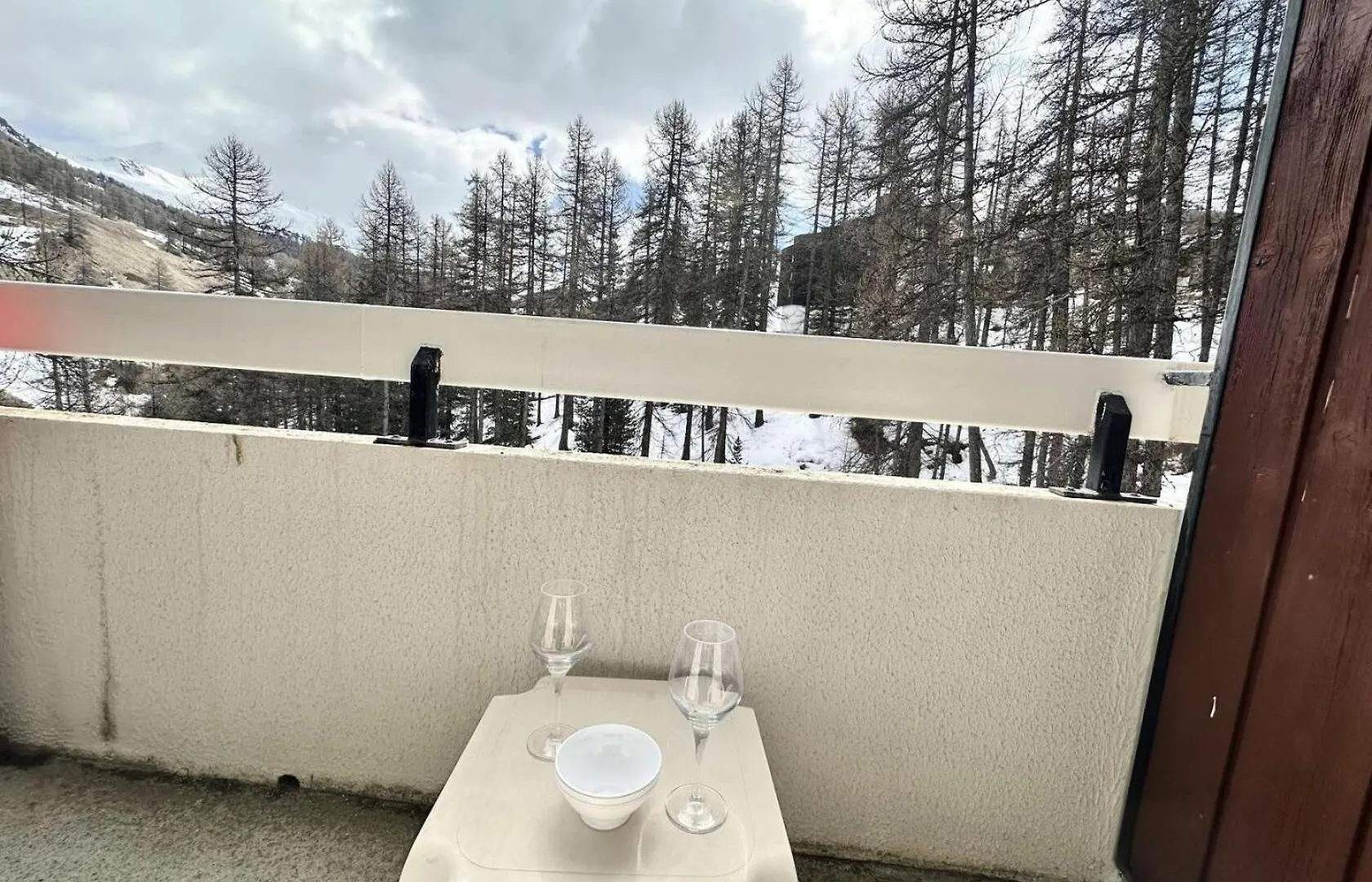 Apartment Residence Eyssina - Studio Pour 4 Personnes Mae-4911 Vars  France
