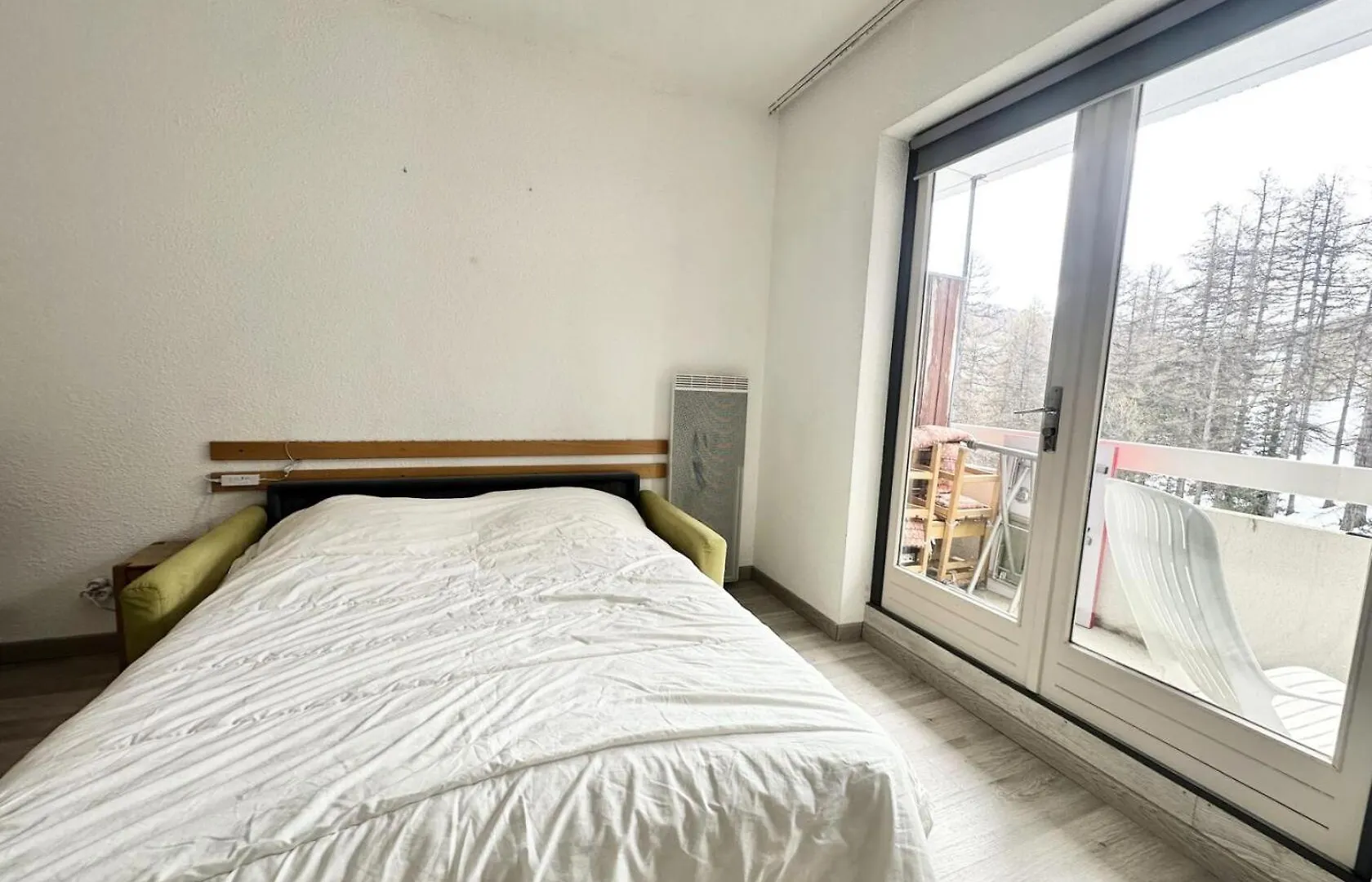 Residence Eyssina - Studio Pour 4 Personnes Mae-4911 Vars  Apartment Vars (Hautes-Alpes)