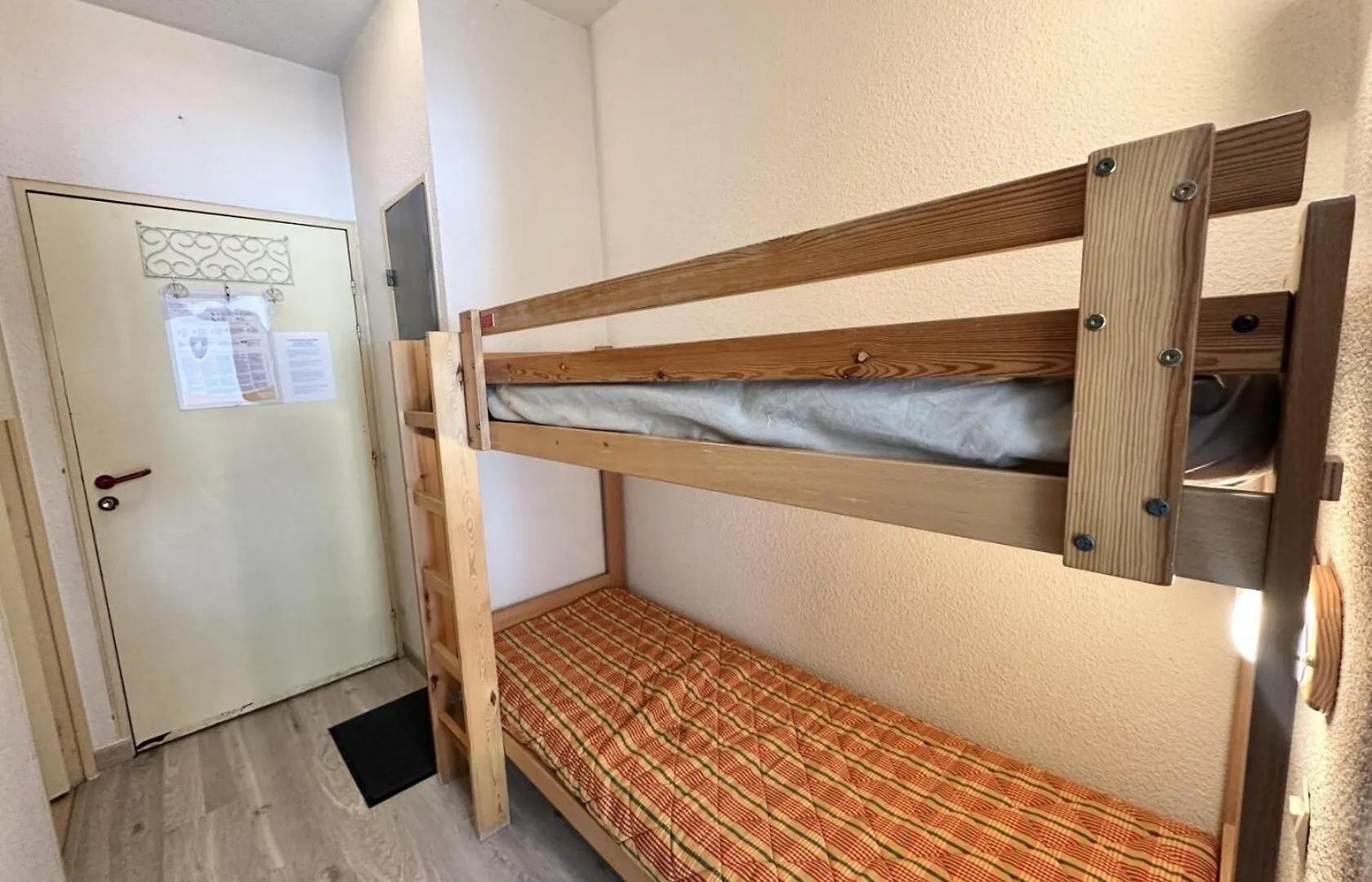 Apartment Residence Eyssina - Studio Pour 4 Personnes Mae-4911 Vars