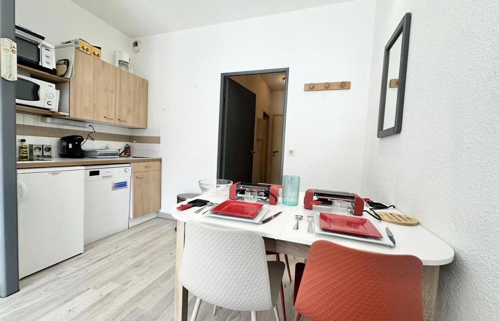 Residence Eyssina - Studio Pour 4 Personnes Mae-4911 Vars  France