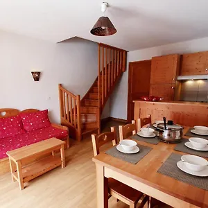 Appartement Les Chalets Des Rennes - Vars - T3 Duplex 6 Personnes - Cdrb41, Vars (Hautes-Alpes)