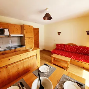 Appartement Les Chalets Des Rennes - Vars - T2 4 Personnes - Cdrb53, Vars (Hautes-Alpes)