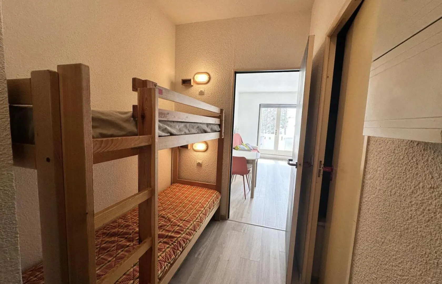 Residence Eyssina - Studio Pour 4 Personnes Mae-4911 Vars  0*, Vars (Hautes-Alpes)